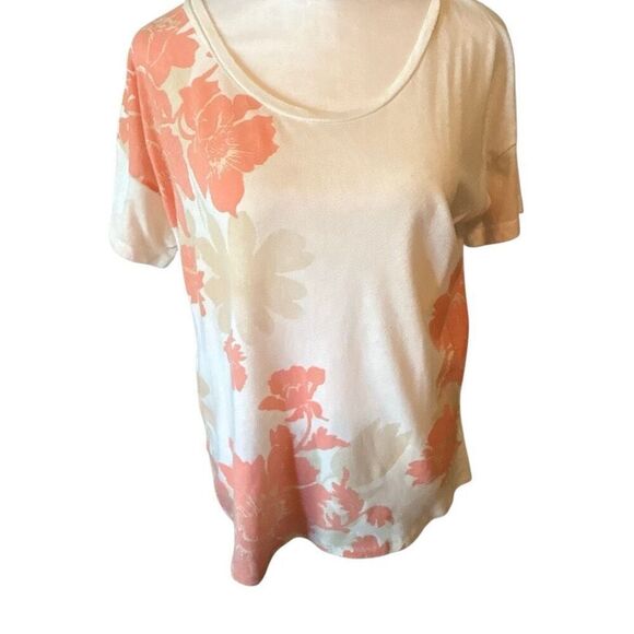 J. Crew Womens Tee Shirt, Size Medium, Short Sleeve, Collectors Tees - Picture 3 of 4